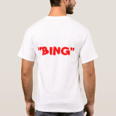 Kapitän Obvious Shirt (Rückseite)