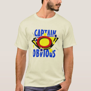 Kapitän Obvious T-Shirt