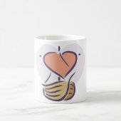Kapitän Of My Heart Kaffeetasse (Mittel)