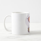 Kapitän Of My Heart Kaffeetasse (Links)