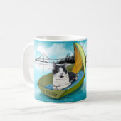 Kapitän Oliver u. die SS-Oase (Katze in der Kaffeetasse (Vorderseite Links)