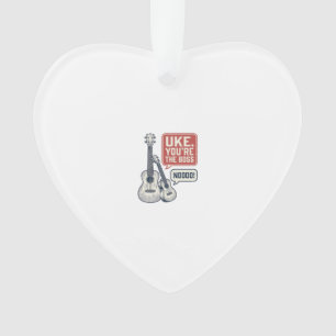 Kapitän Papa Anker Vintage-Shirt-Design_1 Ornament