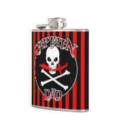 Kapitän Papa Flask Flachmann (Links)