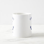 Kapitän Papa Grandvater Kaffeetasse (Mittel)