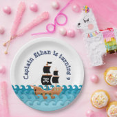 Kapitän Pappteller (Party)