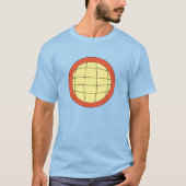 Kapitän Planet T-Shirt (Vorderseite)