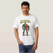 Kapitän Portugal T-Shirt (Vorne ganz)