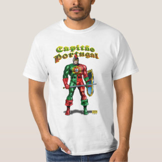 Kapitän Portugal T-Shirt