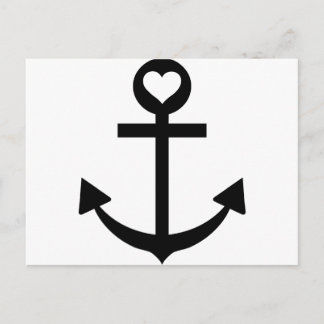 Kapitän Postkarte