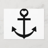 Kapitän Postkarte (Vorderseite)