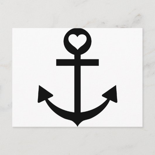 Kapitän Postkarte (Vorderseite)