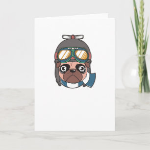 Kapitän Pug Karte