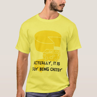 Kapitän Random! Käsiges T-Shirt