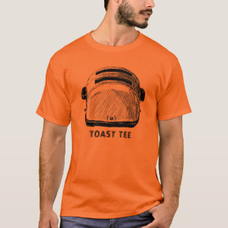 Kapitän Random! Toast-T-Shirt T-Shirt