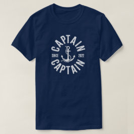Kapitän Seit 2022 T - Shirt