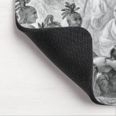 Kapitän Smith gerettet durch Pocahontas Mousepad (Ecke)