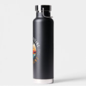 Kapitän Smooth Sailing in den Ruhestand Trinkflasche (Links)