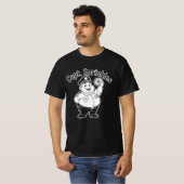 Kapitän Sprinkles  T-Shirt (Vorne ganz)