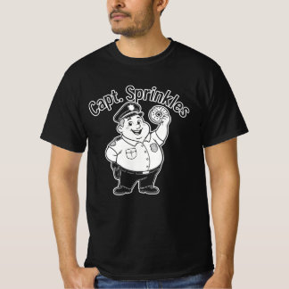 Kapitän Sprinkles  T-Shirt