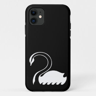 Kapitän Swan Phone Case