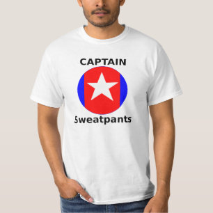 Kapitän Sweatpants T-Shirt