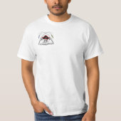 Kapitän T-Shirt (Vorderseite)