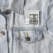 Kapitän Teach, alias schwarzer Bart Button (Beispiel)