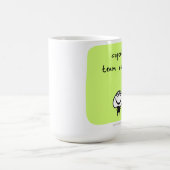 Kapitän, Team fantastisch Kaffeetasse (Mittel)