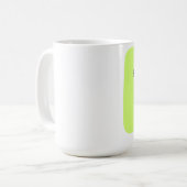 Kapitän, Team fantastisch Kaffeetasse (Vorderseite Links)