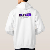 Kapitän TNT Hoodie (Rückseite)