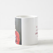 Kapitän Trudeau, Kanadas Held Kaffeetasse (Mittel)