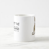 Kapitän-u. Peter-Kaffee-Tasse Kaffeetasse (Mittel)