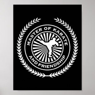 Kapitän und Freundschaft Poster