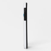 Kapitän-und Kompass-Rose Case-Mate iPhone Hülle (Hinten/Links)