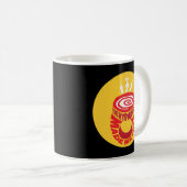 Kapitän unterdrückt den Hypno-Ring, der mich dazu Kaffeetasse (VorderseiteRechts)