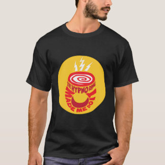 Kapitän unterdrückt den Hypno-Ring, der mich dazu T-Shirt