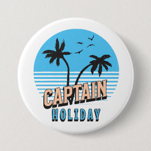 Kapitän Urlaub Button