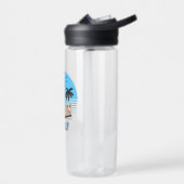 Kapitän Urlaub Trinkflasche (Links)