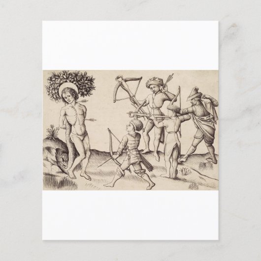 Kapitän von Saint-Sebastian im Praetorian (Vorderseite)