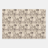 Kapitän von Saint-Sebastian im Praetorian Geschenkpapier Set (Vorderseite 3)