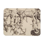 Kapitän von Saint-Sebastian im Praetorian Magnet (Horizontal)