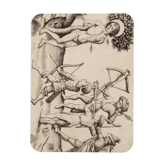 Kapitän von Saint-Sebastian im Praetorian Magnet (Vertikal)