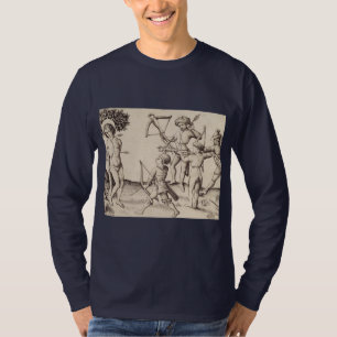 Kapitän von Saint-Sebastian im Praetorian T-Shirt