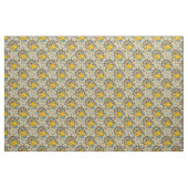 Kapitän zur See-Fisch-Muster Stoff (Fat Quarter (45,7 x 55,9 cm))