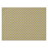 Kapitän zur See-Fisch-Muster Tischdecke (Vorderseite (Horizontal))