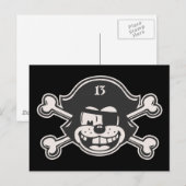 KAPITEL 13 POSTKARTE (Vorne/Hinten)