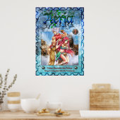 Kapitel 1: Beginn Poster (Küche)