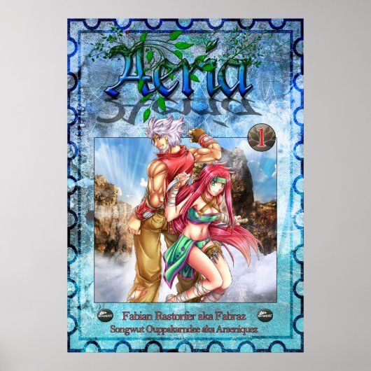 Kapitel 1: Beginn Poster (Vorne)