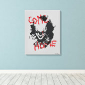 Kapitel 2 | Come Zuhause Leinwanddruck (Insitu (Holzboden))