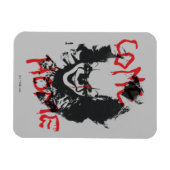 Kapitel 2 | Come Zuhause Magnet (Horizontal)